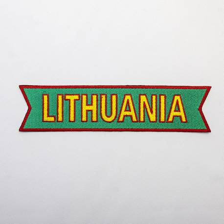  Lietuviška atributika